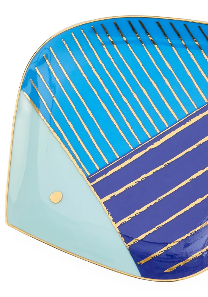 Vide-Poches School Of Fish Rond – Image 3