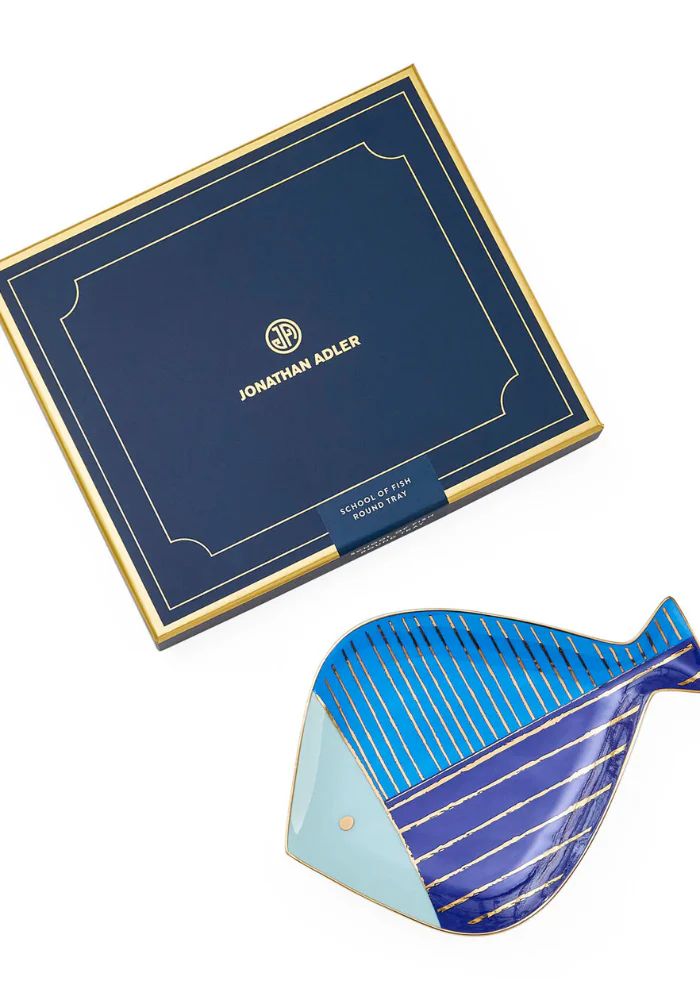 Vide-Poches School Of Fish Rond – Image 4