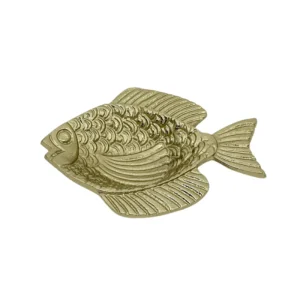 Vide Poche Poisson Doré