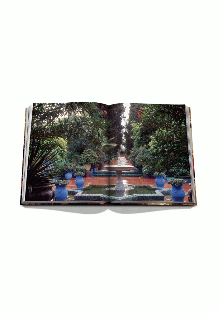 Livre Yves Saint Laurent At Home – Image 4