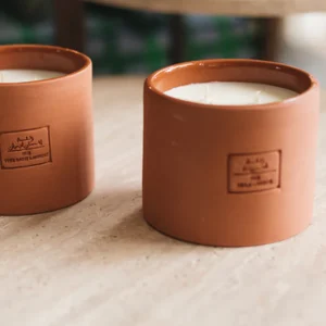 Bougie Rue Yves Saint Laurent M