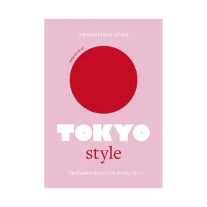 Livre Tokyo Style Petit Format