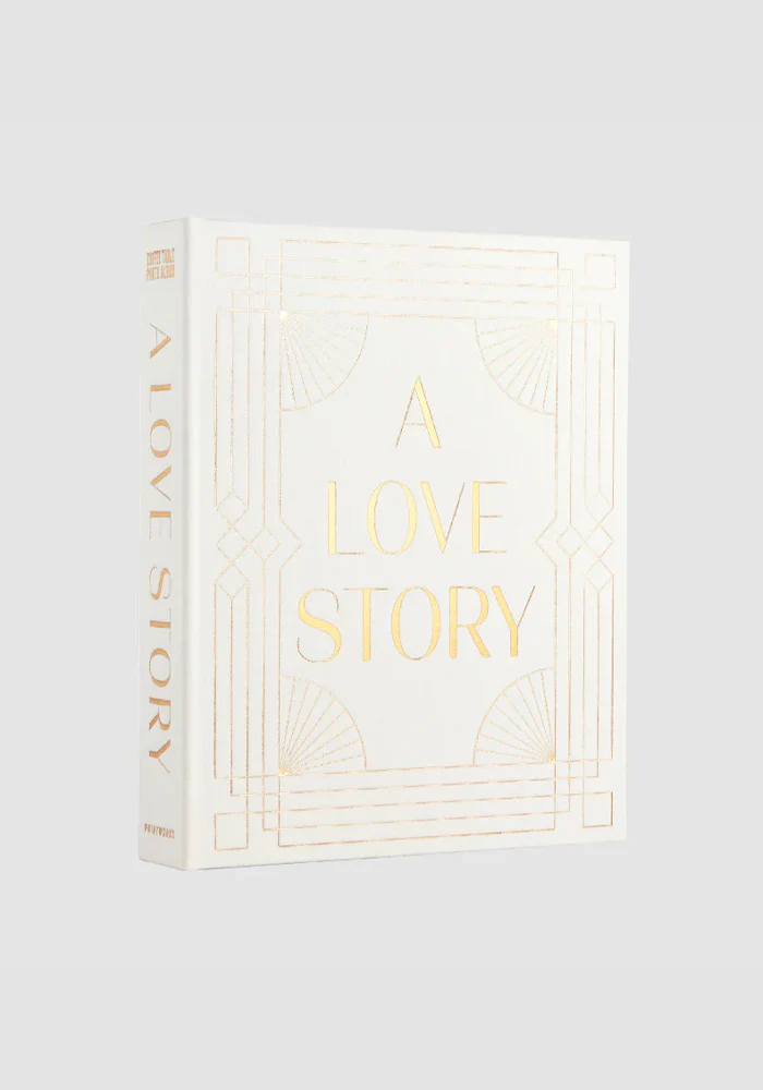 Album Photo A Love Story