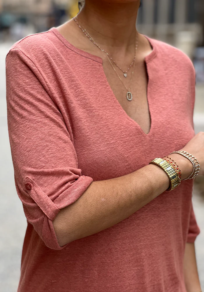 Tunique Alyssa Copper – Image 5