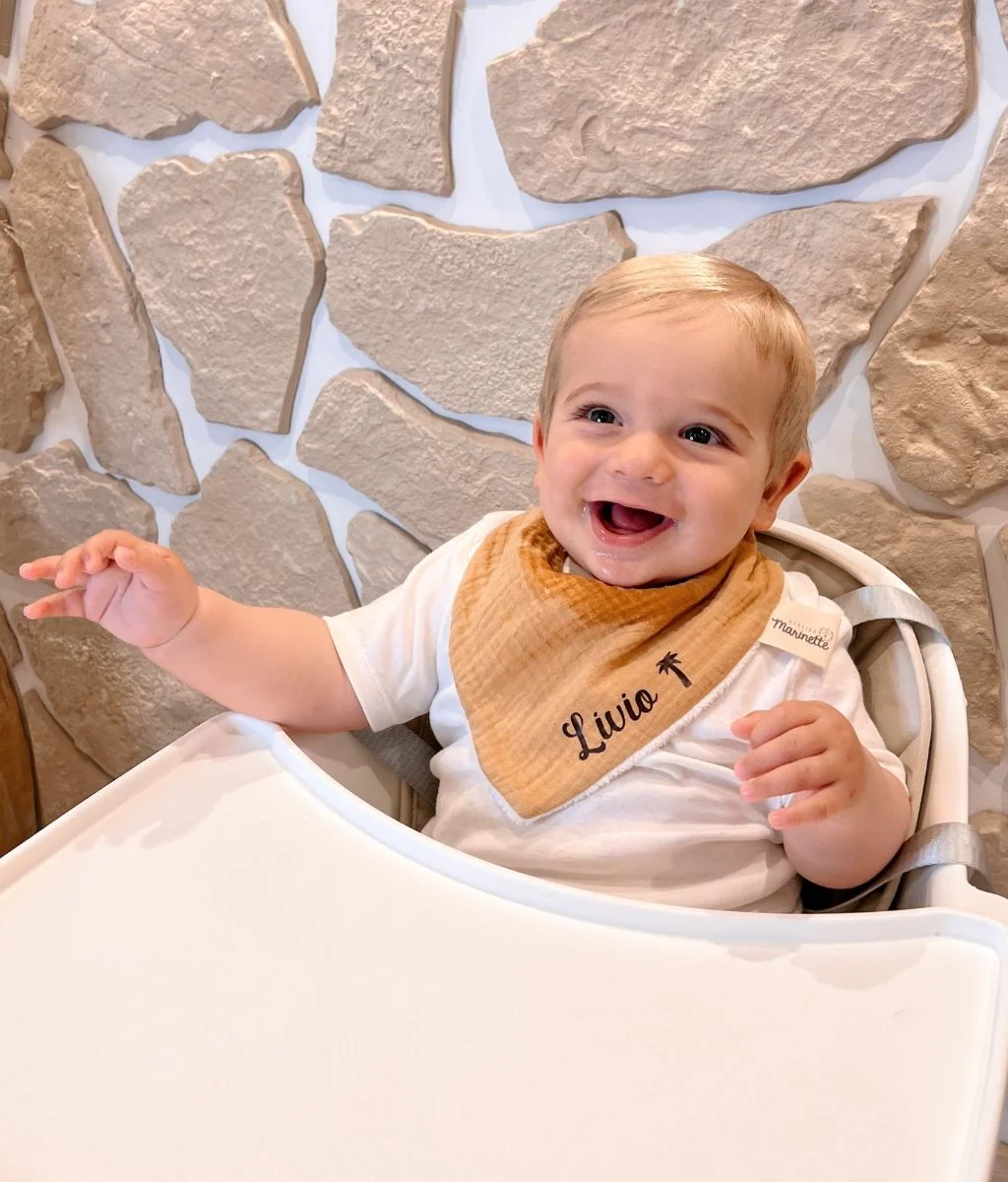 Ana le bavoir bandana – Image 4