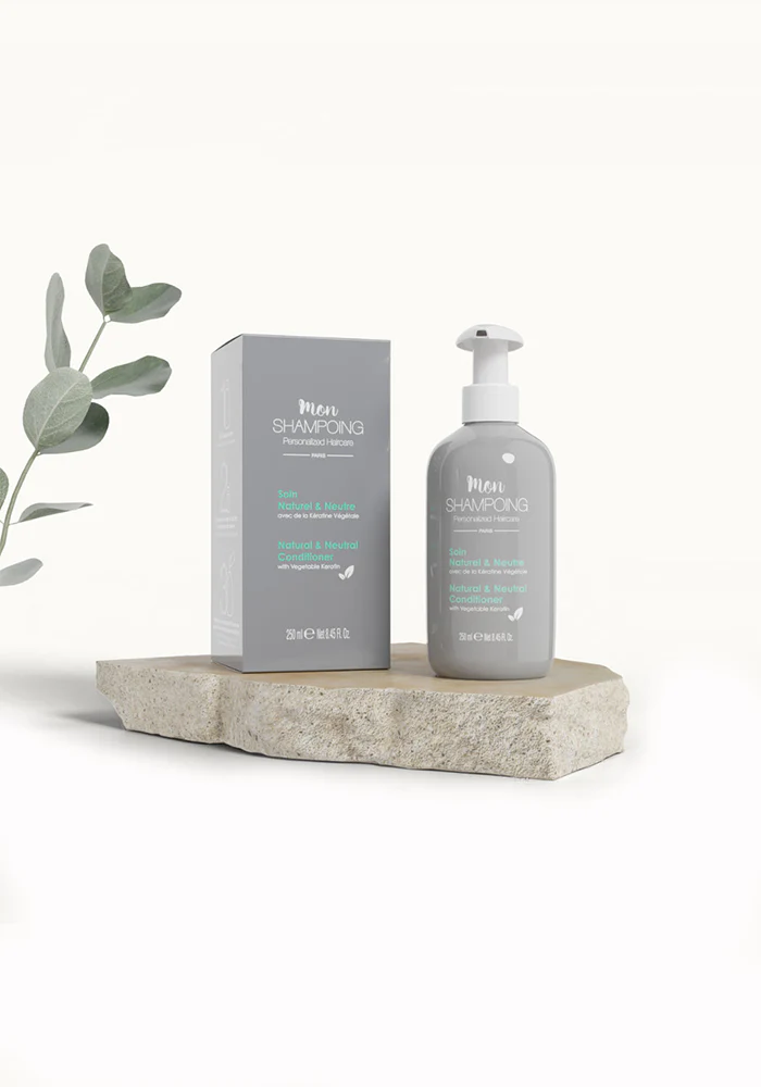 Après-Shampoing Doux À La Kératine – Image 3