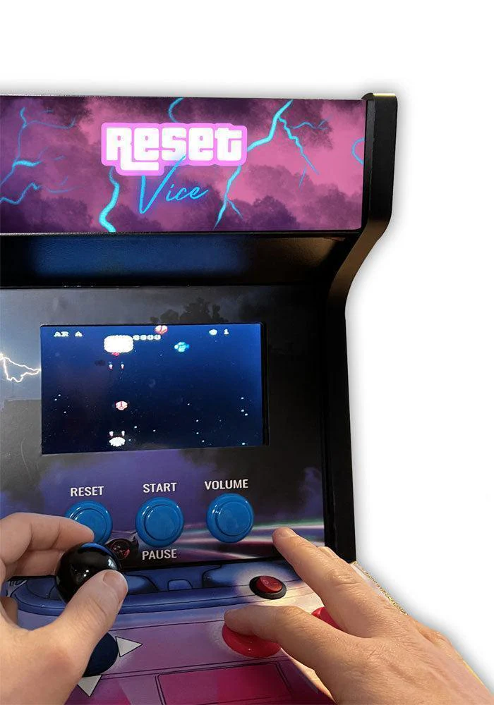 Borne Arcade Bois Grand Modèle – Image 3