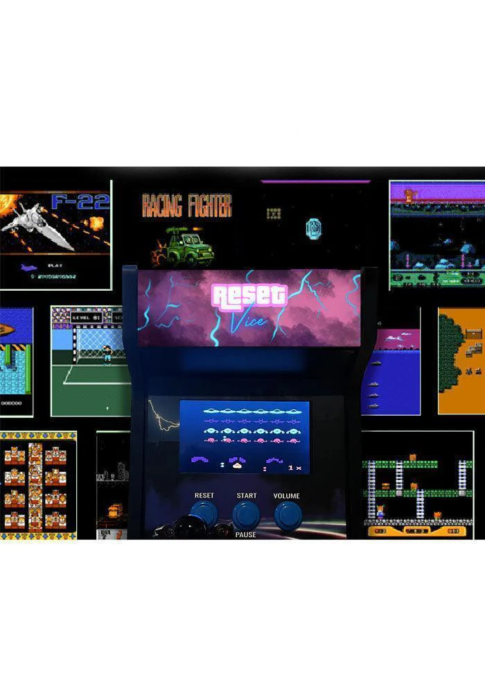 Borne Arcade Bois Grand Modèle – Image 4