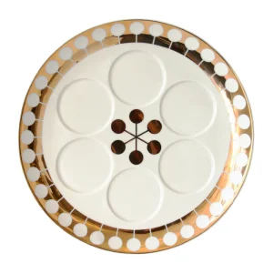 Assiette Seder Futura