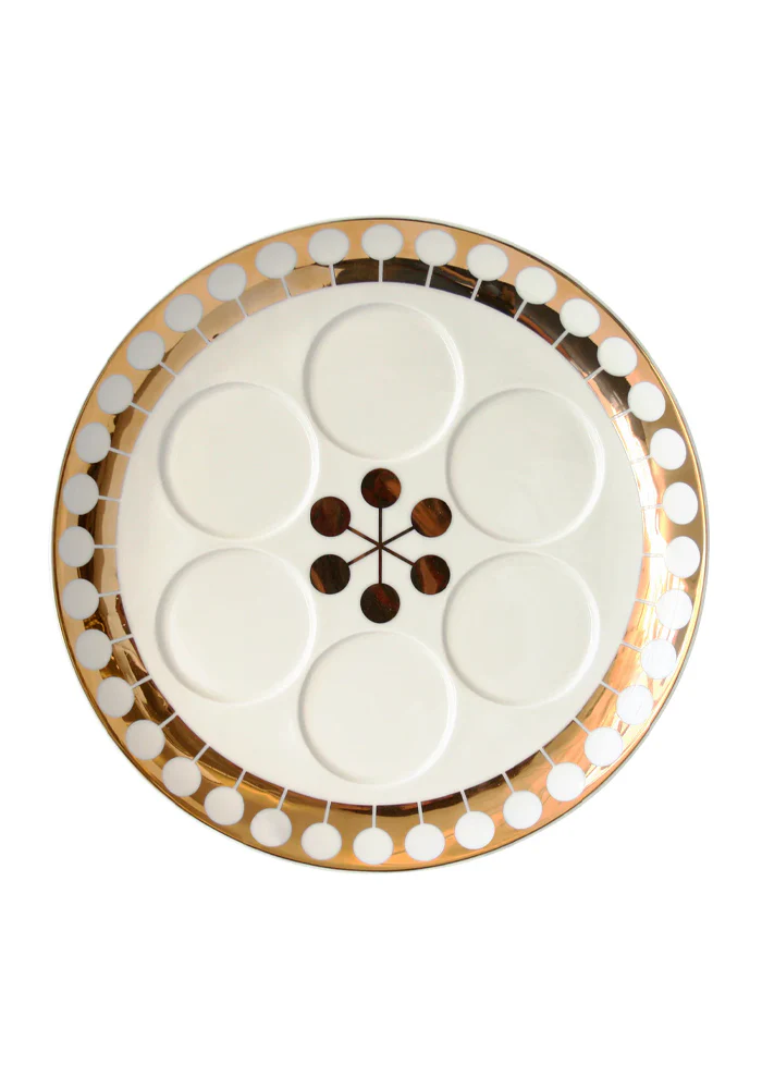 Assiette Seder Futura – Image 2