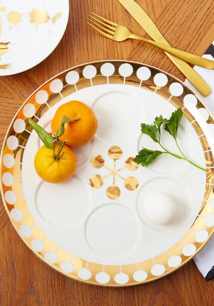 Assiette Seder Futura – Image 3