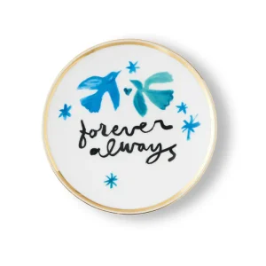 Assiette Forever Always