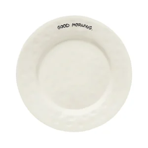 Assiette Good Morning