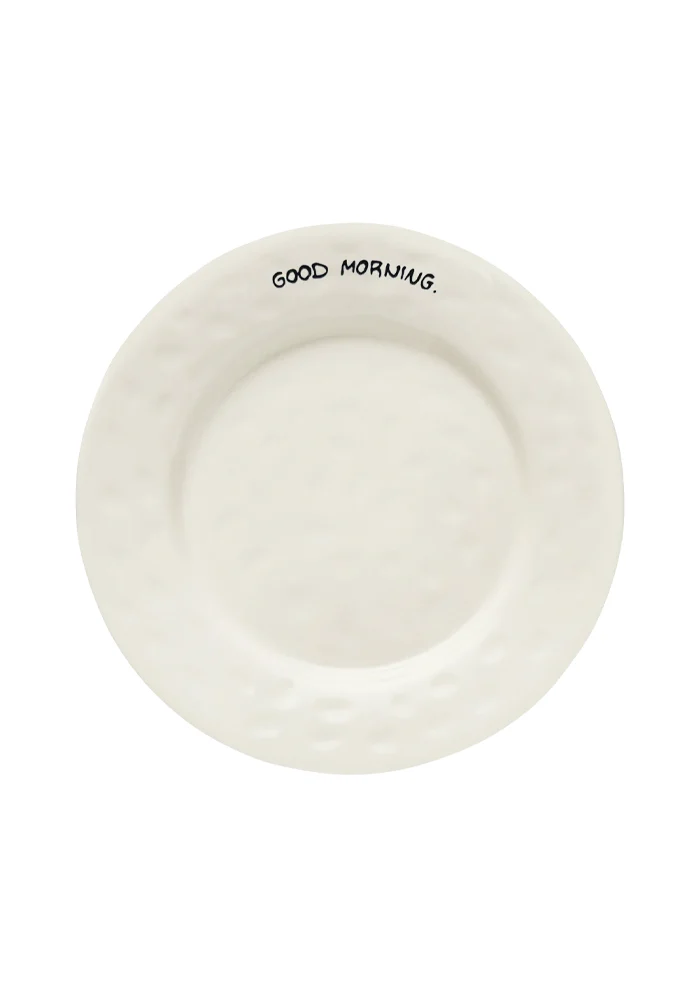 Assiette Good Morning – Image 2