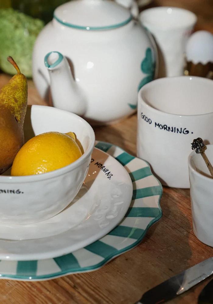 Assiette Good Morning – Image 3