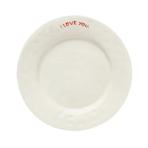 Assiette I Love You
