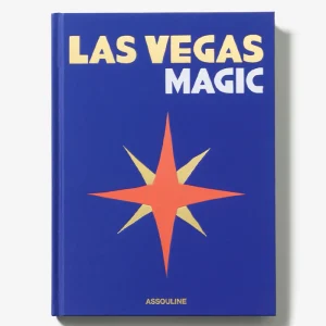Livre Las Vegas Magic