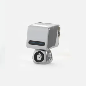 Enceinte Bluetooth Astro Speaker Argent