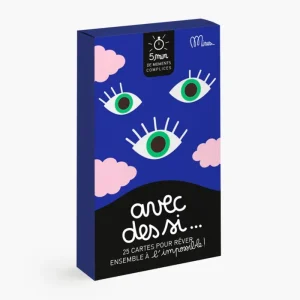 Cartes 5 Minutes De Moments Complices - Avec Des Si...