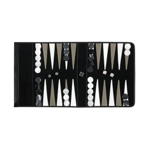 Backgammon Victor De Voyage Noir