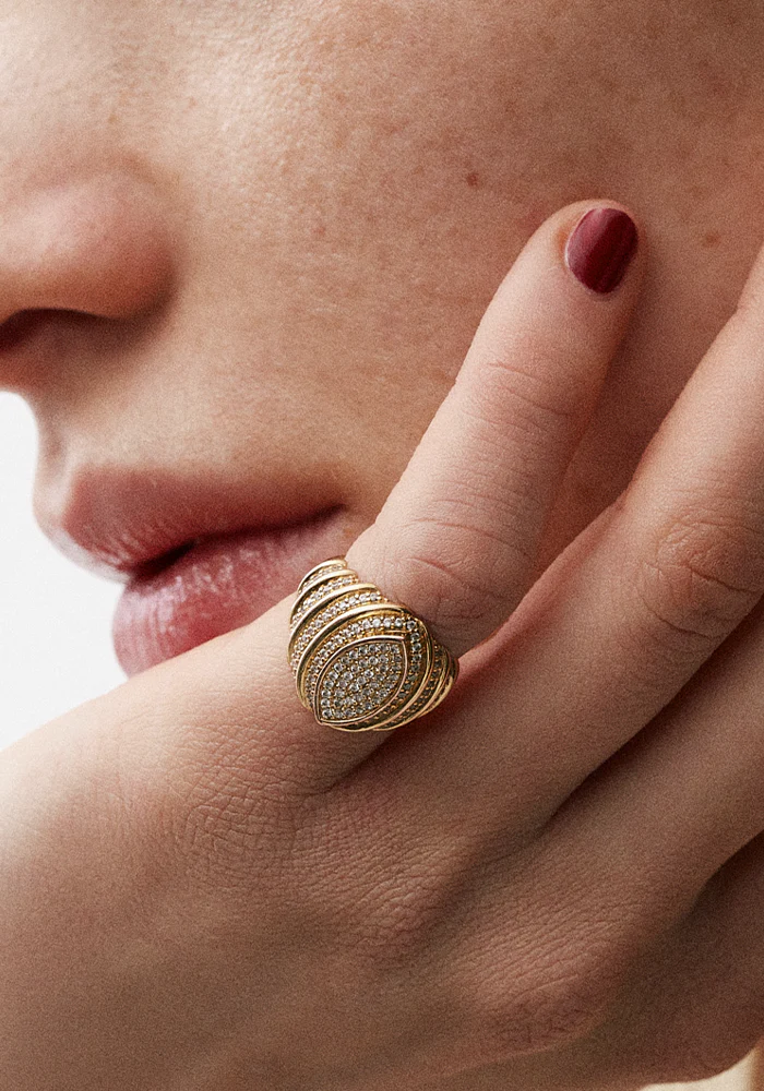 Bague Crown – Image 2