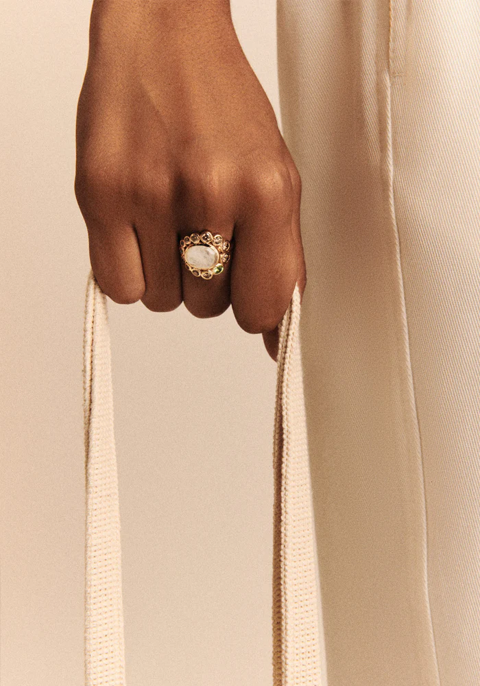 Bague Jasmine Diamant – Image 3