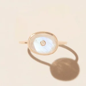Bague Orso Moonstone