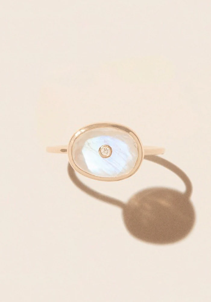 Bague Orso Moonstone – Image 2