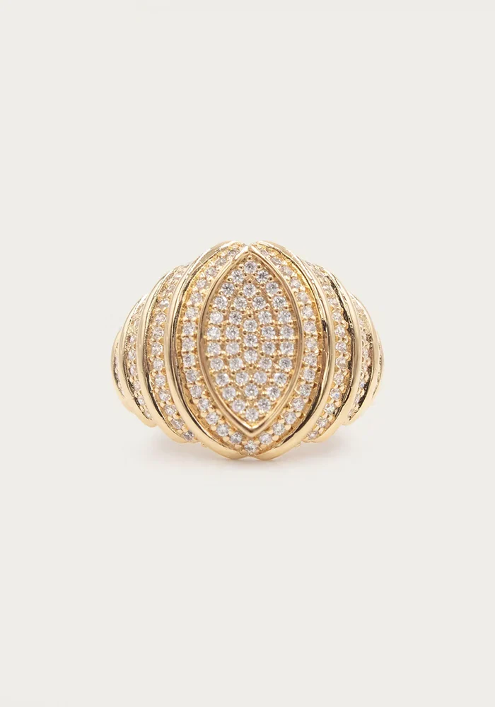 Bague Crown – Image 3