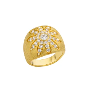 Bague Flower California