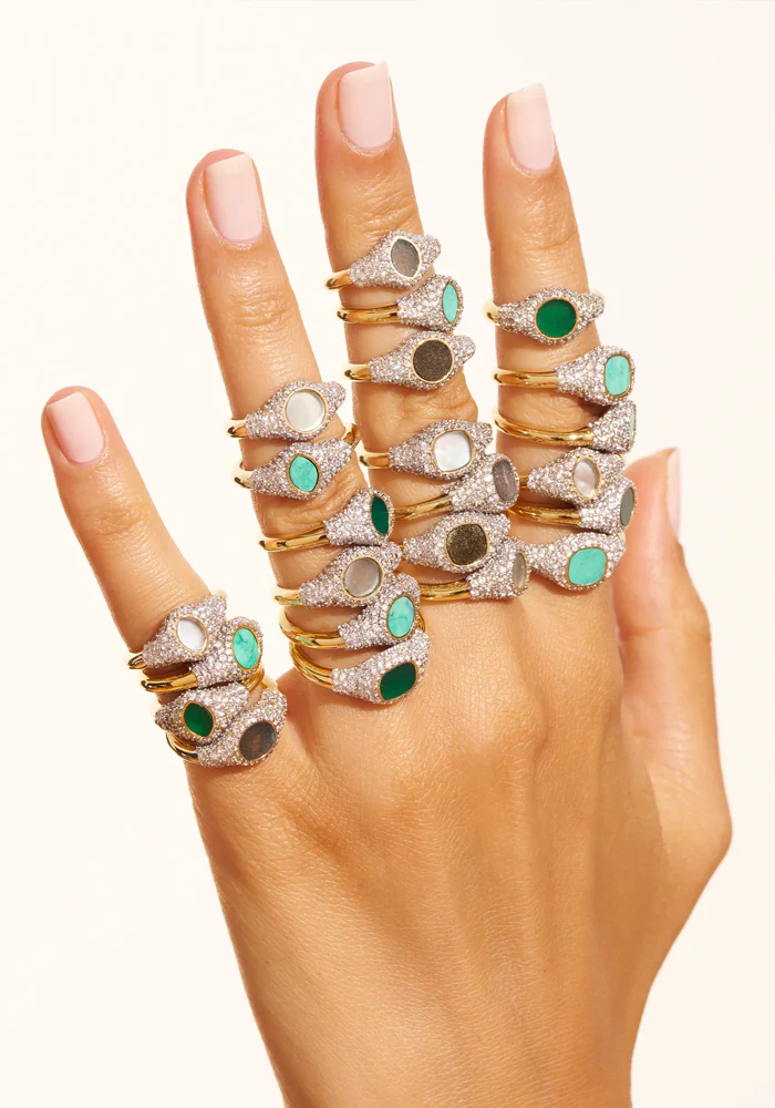 Bague Gigi Turquoise – Image 3