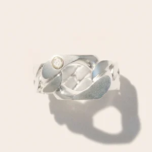 Bague Marcel Argent