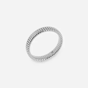 Bague Micro Argenté