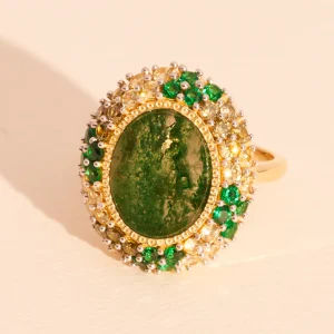 Bague Mirage Aventurine