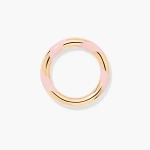 Bague Positano Baby Pink