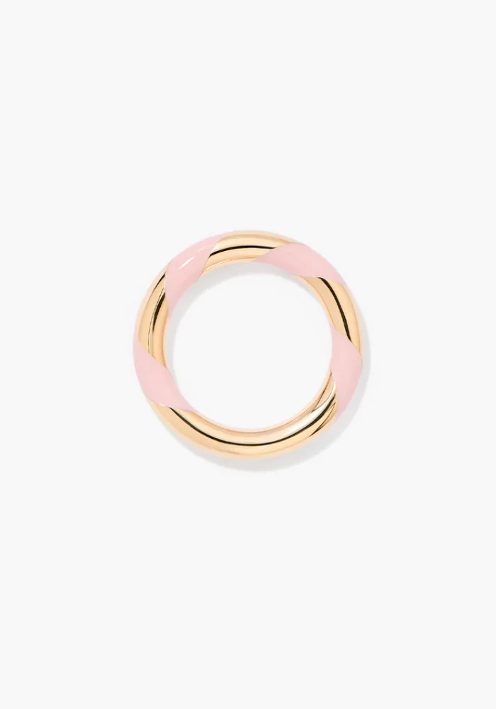 Bague Positano Baby Pink