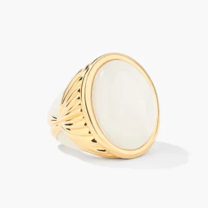 Bague Rosario Ivoire