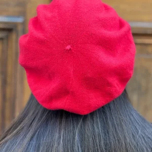 Béret Adrénaline Rouge