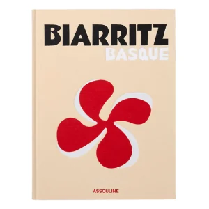 Livre Biarritz Basque