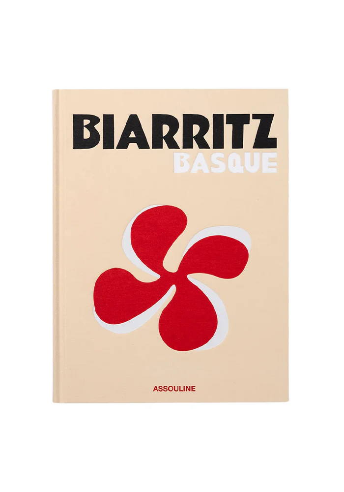 Livre Biarritz Basque