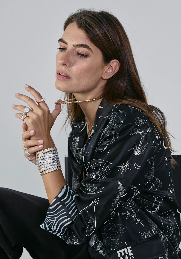 Bague Molly Plaqué Or – Image 6