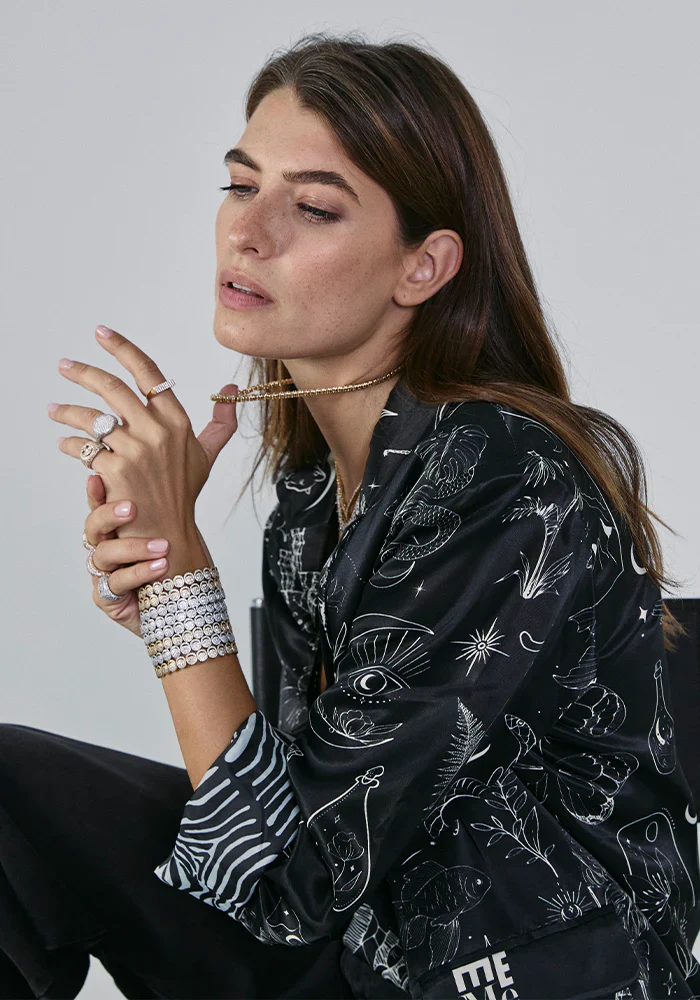 Bague Becky Argent – Image 4