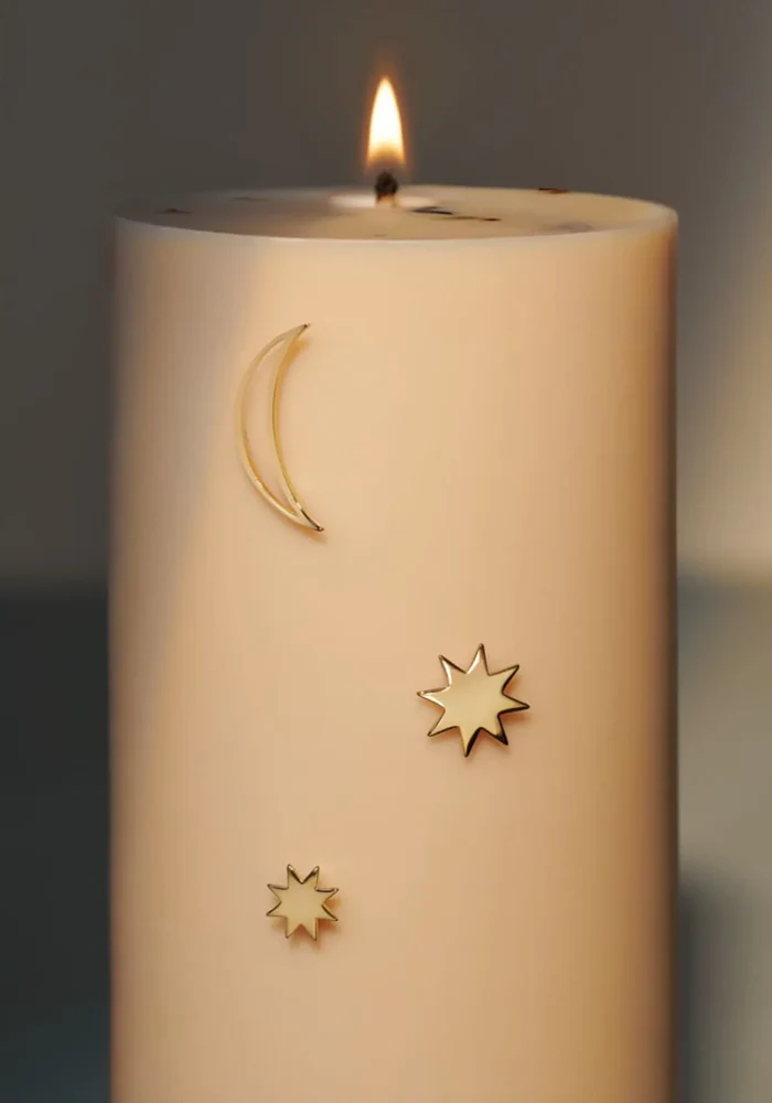 Bijoux De Bougie Astres – Image 2