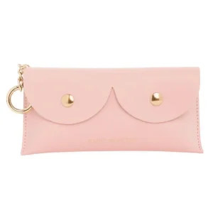 Etui à Lunettes Bikini Boobs Rose