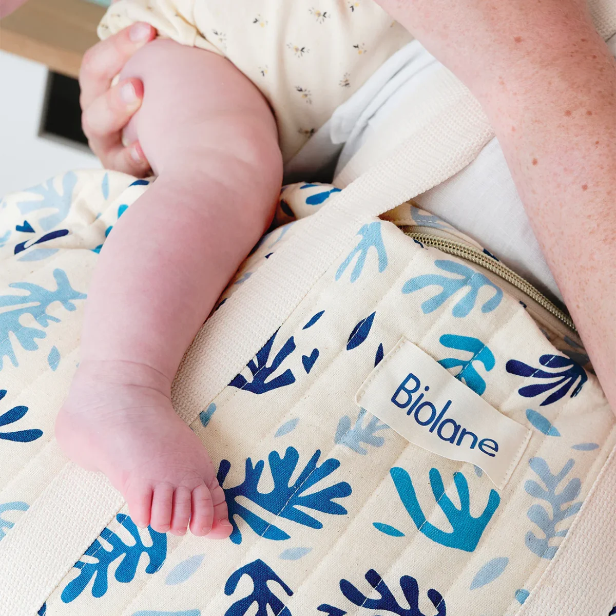 Sac à langer coton – Image 3