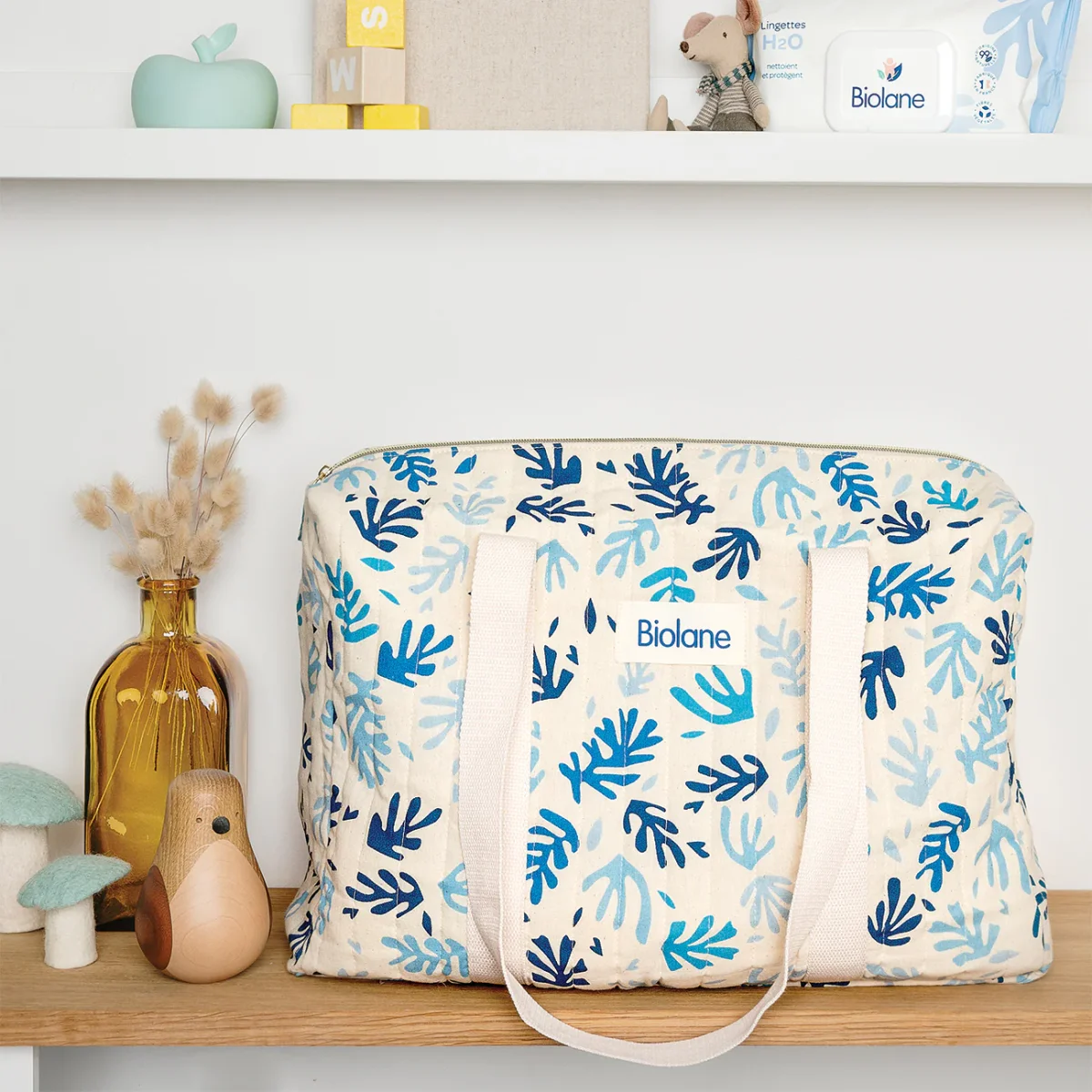 Sac à langer coton – Image 5