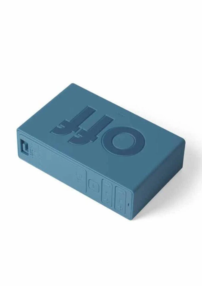 Réveil Flip + Bleu Canard – Image 4