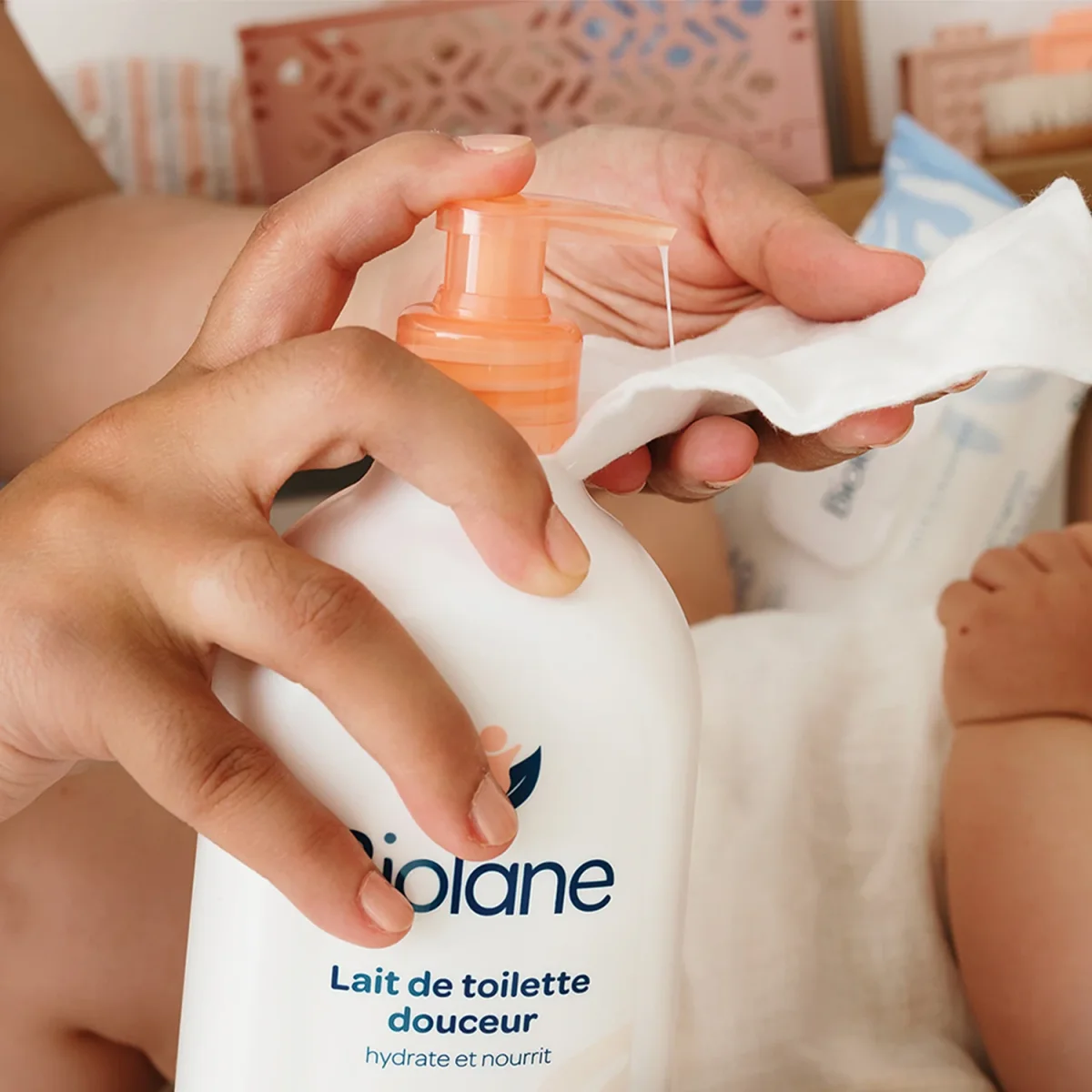 Lait de toilette douceur – Image 3