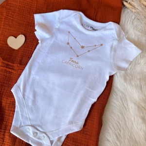 Body Astro à manches courtes