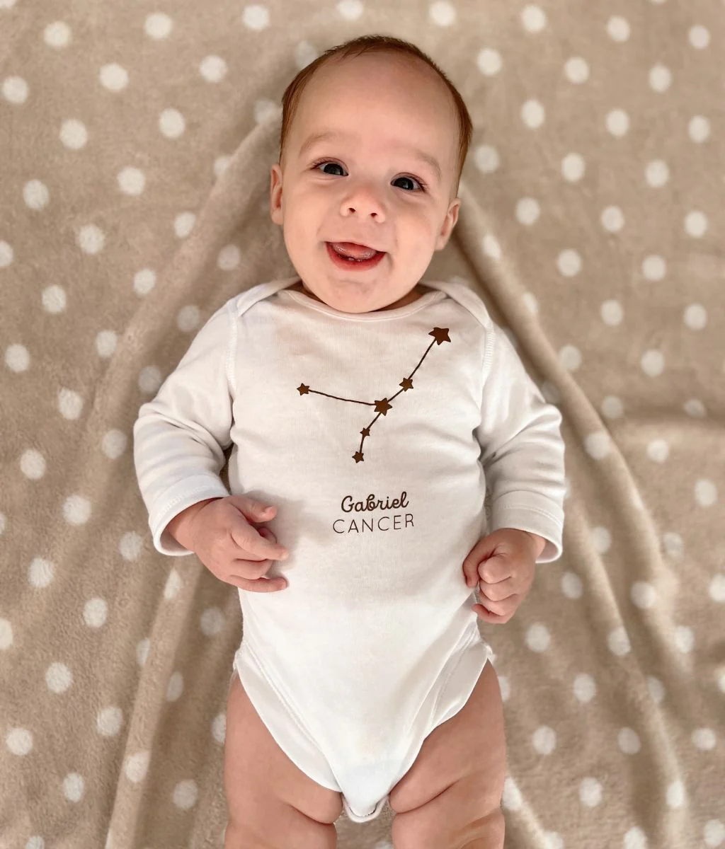 Body Astro à manches longues – Image 5